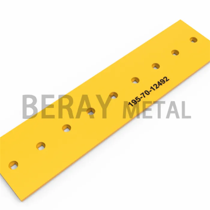 195-70-12492 لشفرات الجرافة Komatsu D155