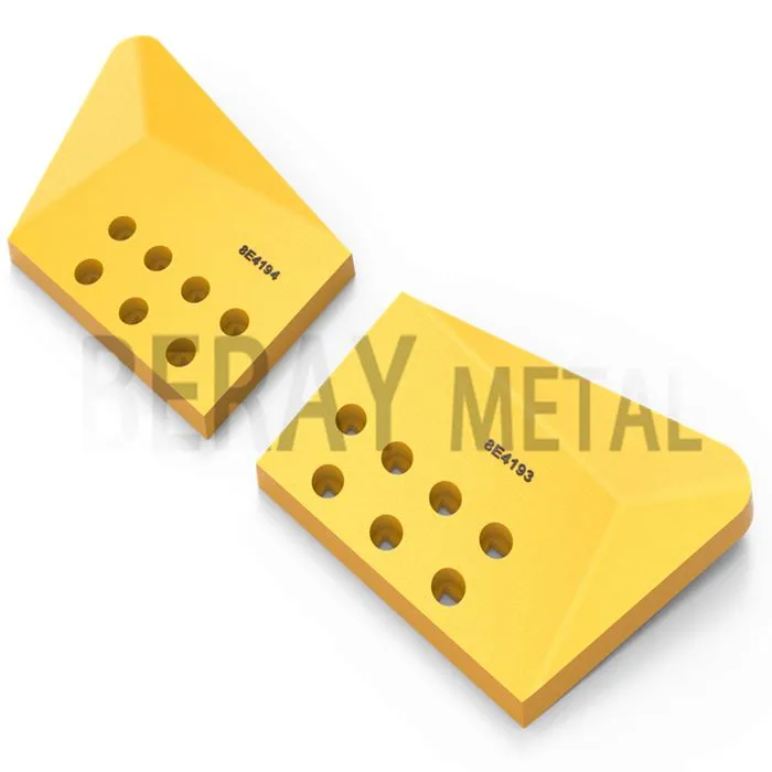 8E4193 8E4194 لقمة القطع الطرفية من Caterpillar