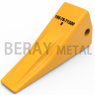 195-78-71320 لأسنان تجميد كوماتسو ريبر للحفارة