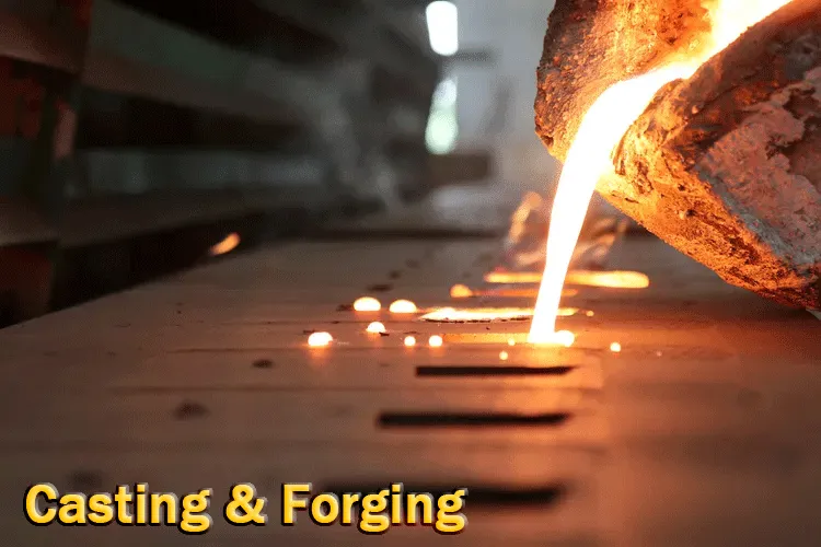 Casting & Forging